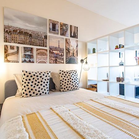Amazing Sea View Apt With Pool Cascais - Atjoanas מראה חיצוני תמונה