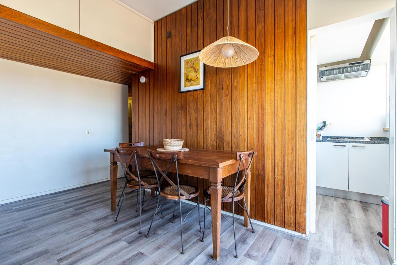 Amazing Sea View Apt With Pool Cascais - Atjoanas מראה חיצוני תמונה